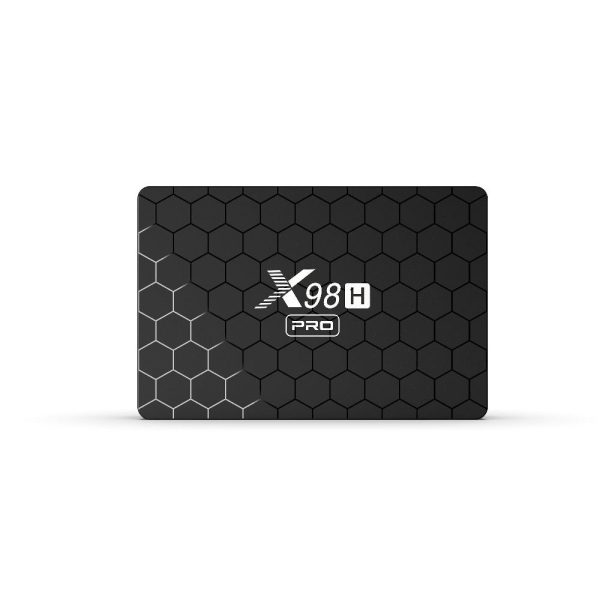 اندروید باکس X98H PRO