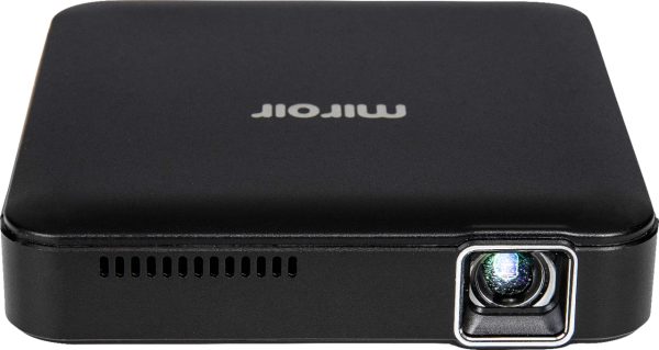 ویدئو پروژکتور Miroir M125 Micro Pro، نمای دستگاه