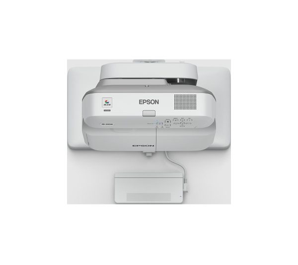 ویدئو پروژکتور Epson EB-695Wi، نمای دستگاه
