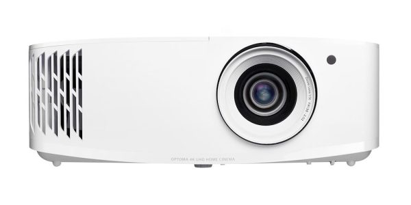 ویدئو پروژکتور Optoma UHD38x، نمای دستگاه