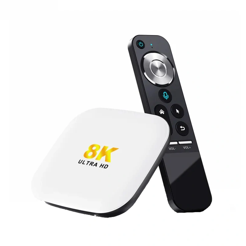 اندروید باکس H96 MAX M2