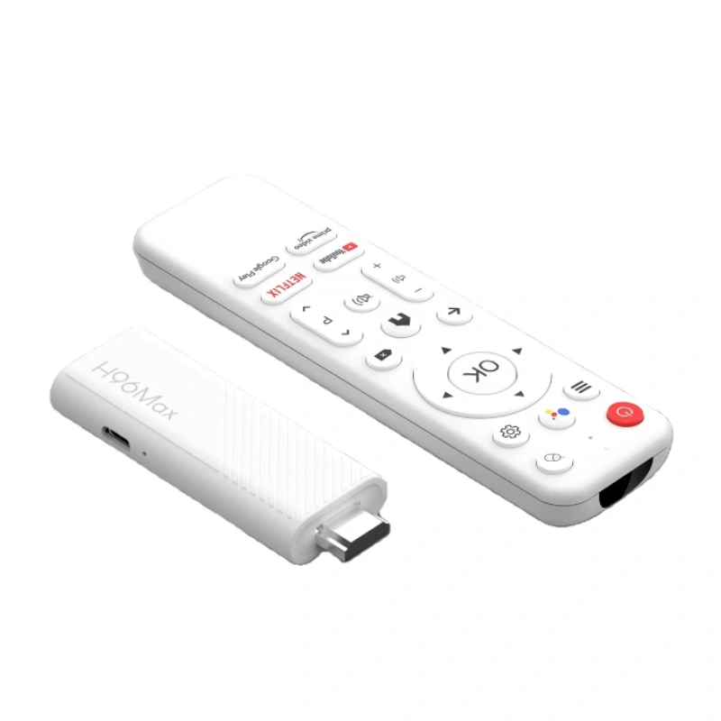 اندروید باکس H96 MAX H313