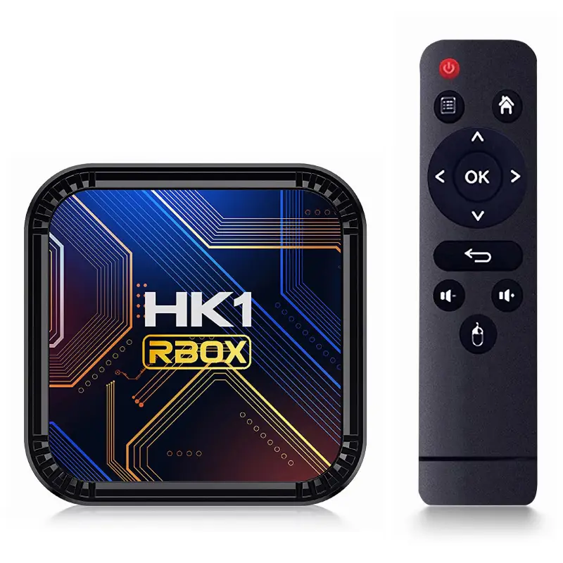 اندروید باکس HK1 K8S