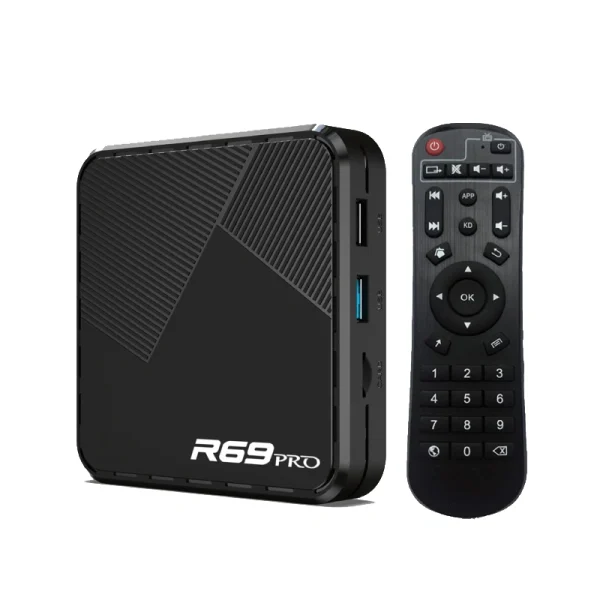اندروید باکس R69 PRO