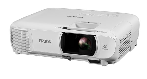 ویدئو پروژکتور Epson EH-TW850، نمای دستگاه