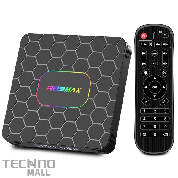 اندروید باکس R69 MAX