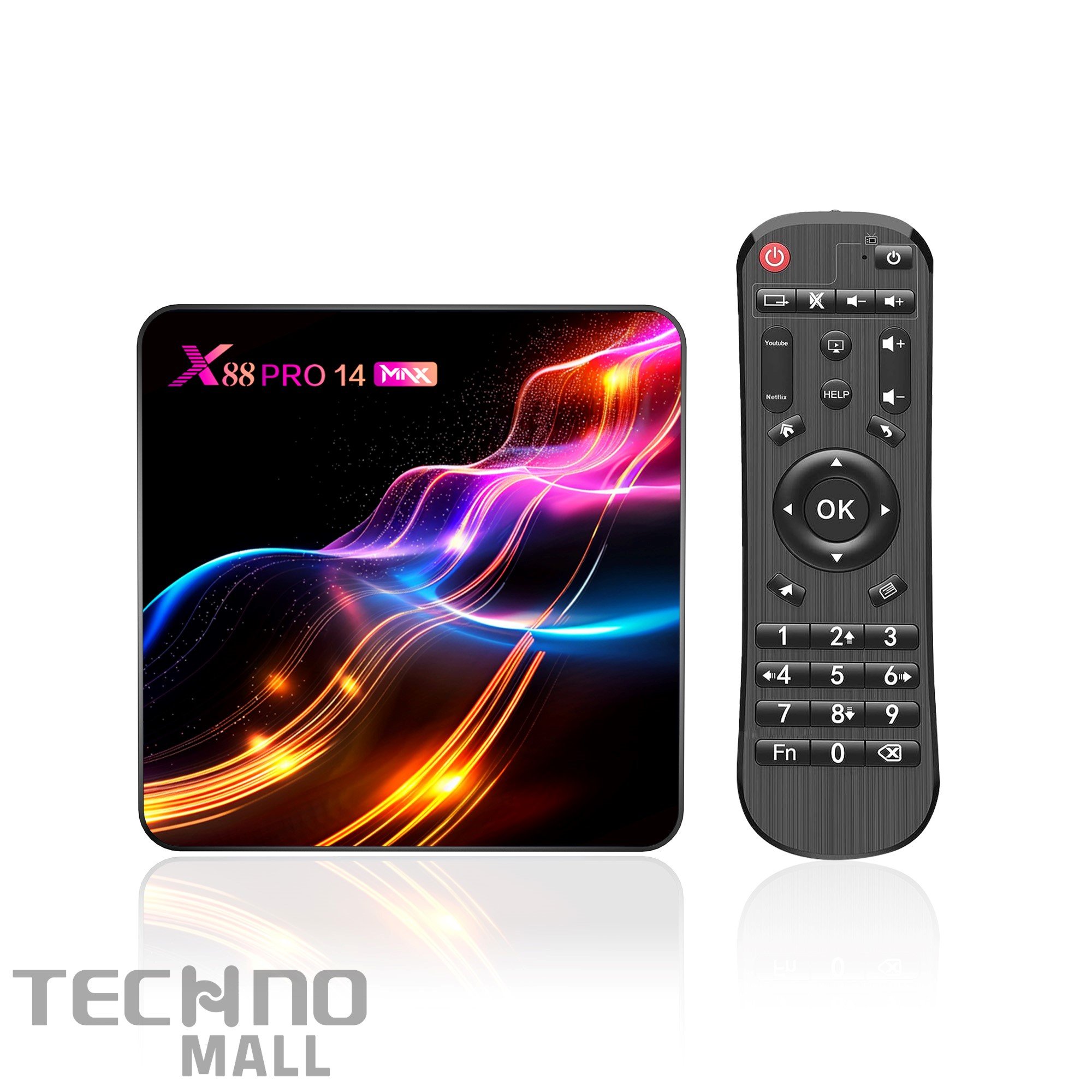 اندروید باکس X88 PRO 14 MAX