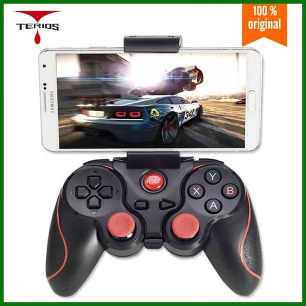 Game Pad T3؛ نمای اصلی