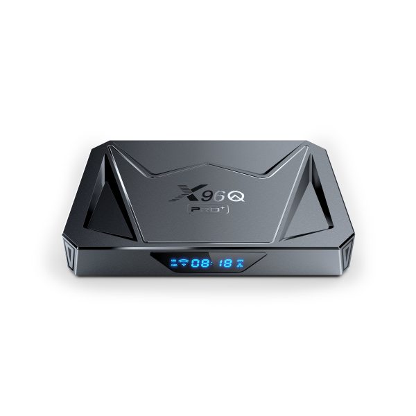 اندروید باکس X96Q PRO PLUS