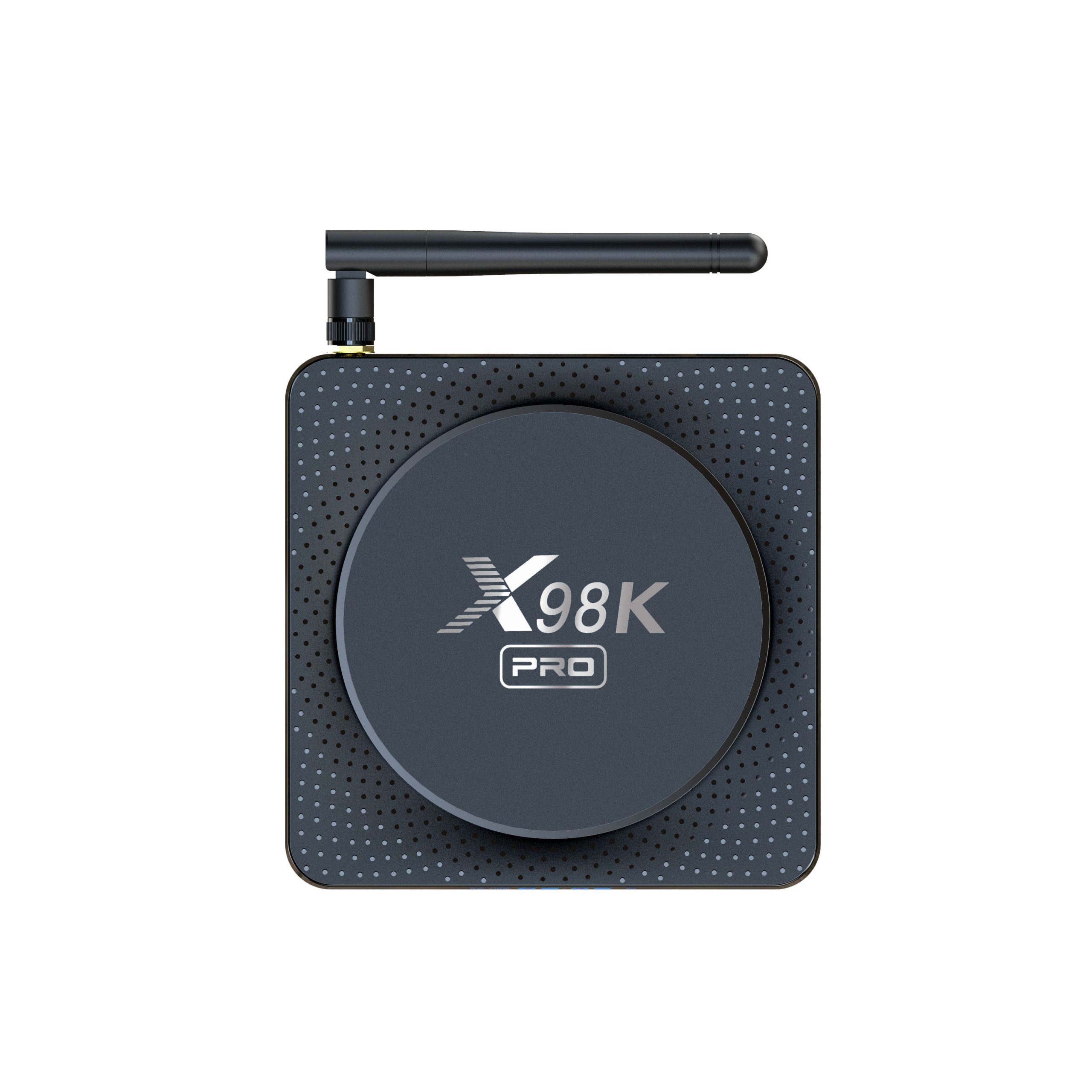 اندروید باکس X98K PRO