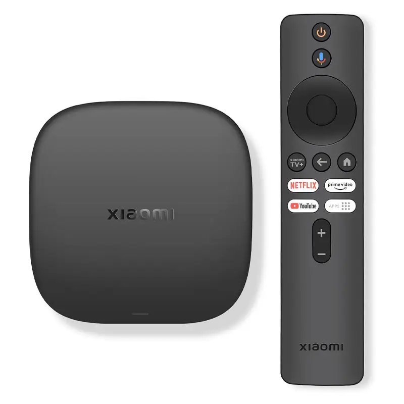 اندروید باکس Xiaomi TV Box S نسل سوم