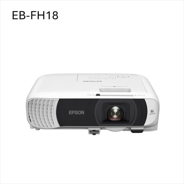 ویدئو پروژکتور Epson EB-FH18، نمای دستگاه