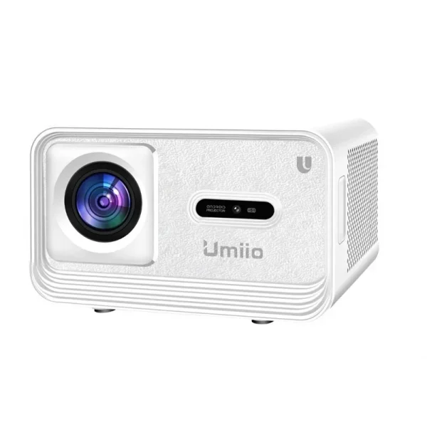 ویدئو پروژکتور Umiio U8 Pro، نمای دستگاه