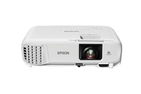 ویدئو پروژکتور Epson EB-E24، نمای دستگاه