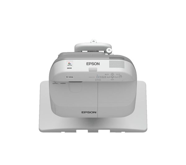 ویدئو پروژکتور Epson EB-595Wi، نمای دستگاه