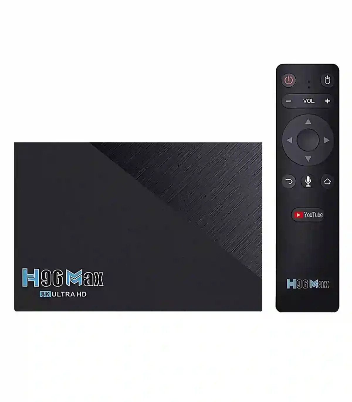 اندروید باکس H96 MAX RK3566