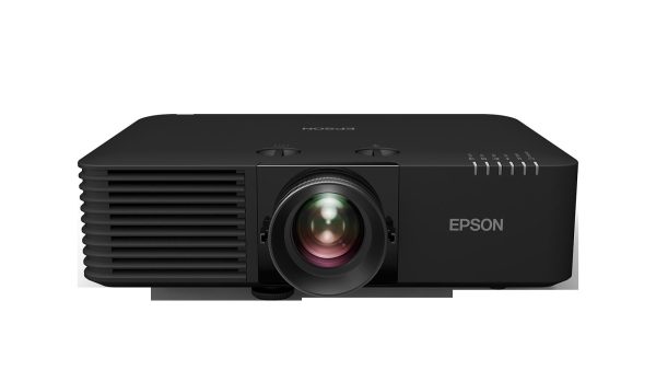 ویدئو پروژکتور Epson EB-L775U، نمای دستگاه