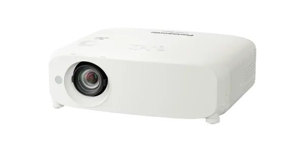 ویدئو پروژکتور Panasonic PT-VZ585N، نمای دستگاه