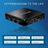 درگاه‌های USB، HDMI، LAN و AV اندروید باکس M8 PRO MINI