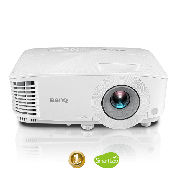 ویدئو پروژکتور BenQ MS550، نمای دستگاه