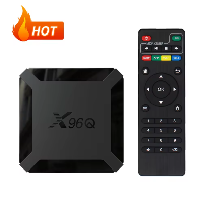 اندروید باکس X96Q