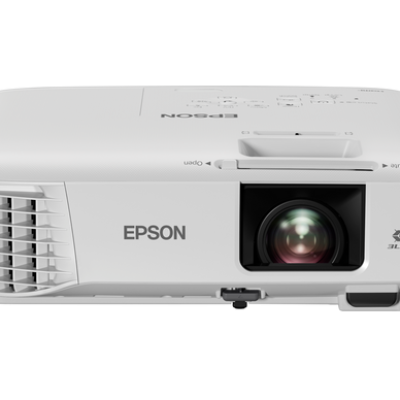 ویدئو پروژکتور Epson EB-FH06، نمای دستگاه