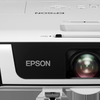 ویدئو پروژکتور Epson EB-FH52، نمای دستگاه