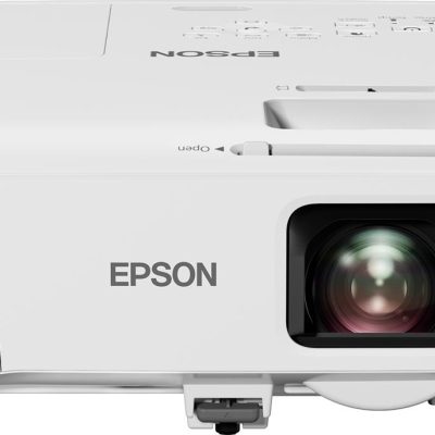 ویدئو پروژکتور Epson EB-E20، نمای دستگاه