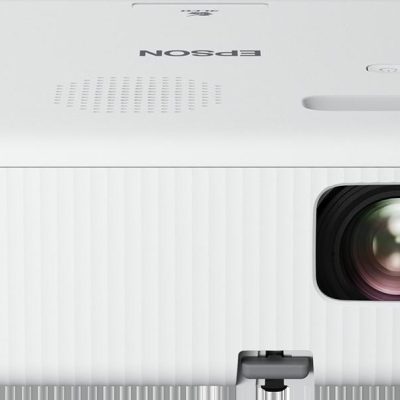 ویدئو پروژکتور Epson CO-W01، نمای دستگاه