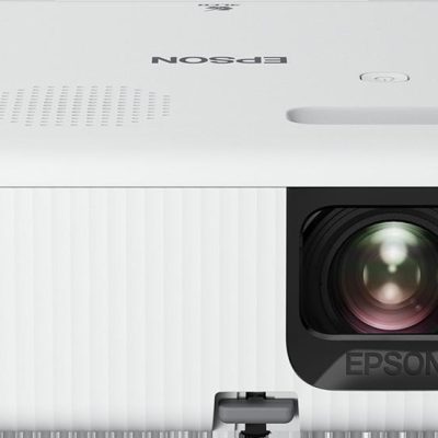 ویدئو پروژکتور Epson CO-FH02، نمای دستگاه