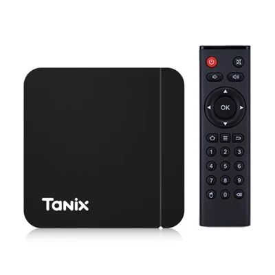 اندروید باکس TANIX W2
