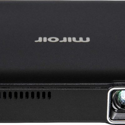ویدئو پروژکتور Miroir M125 Micro Pro، نمای دستگاه
