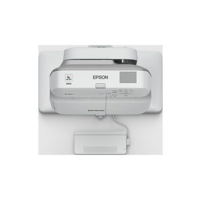 ویدئو پروژکتور Epson EB-695Wi، نمای دستگاه