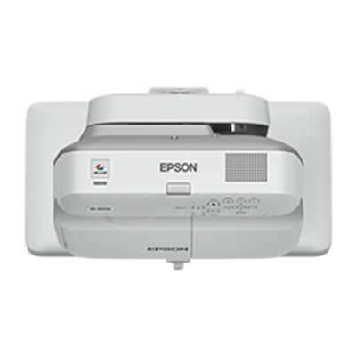 ویدئو پروژکتور Epson CB-685W، نمای دستگاه