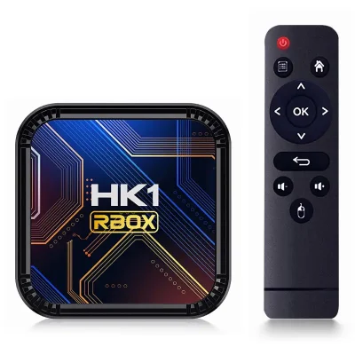 اندروید باکس HK1 K8S