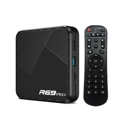 اندروید باکس R69 PRO