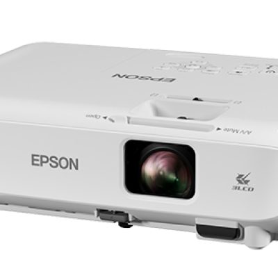 ویدئو پروژکتور Epson EB-W06، نمای دستگاه