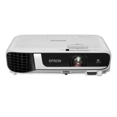 ویدئو پروژکتور Epson EB-W52، نمای دستگاه