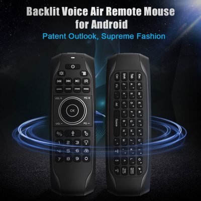 ایر موس G7V Pro - نمای 1