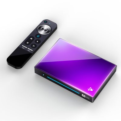 اندروید باکس H96 MAX M9 RK3576