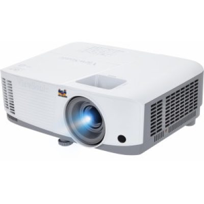 ویدئو پروژکتور ViewSonic pa503w، نمای دستگاه