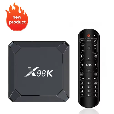 اندروید باکس X98K