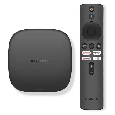 اندروید باکس Xiaomi TV Box S نسل سوم