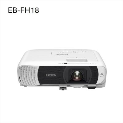 ویدئو پروژکتور Epson EB-FH18، نمای دستگاه