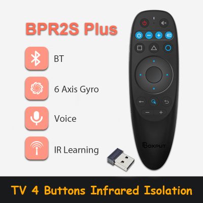 ایر موس BOXPUT BPR2S Plus - نمای 1