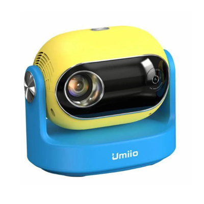 ویدئو پروژکتور Umiio U30، نمای دستگاه