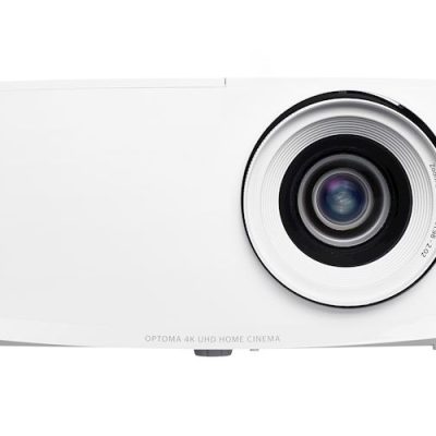 ویدئو پروژکتور Optoma UHD38، نمای دستگاه