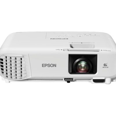 ویدئو پروژکتور Epson EB-E24، نمای دستگاه