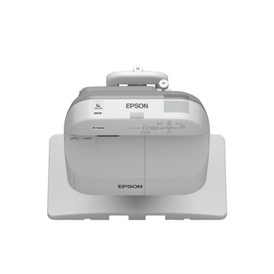ویدئو پروژکتور Epson EB-595Wi، نمای دستگاه