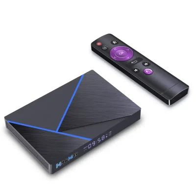 اندروید باکس H96 MAX V56